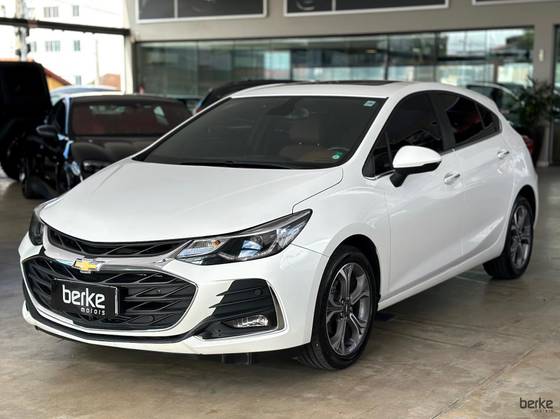 CHEVROLET CRUZE 1.4 TURBO FLEX SPORT6 PREMIER AUTOMÁTICO